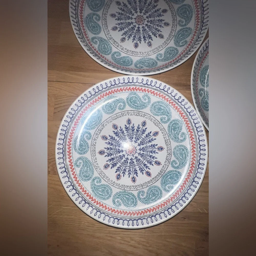 Pier 1 Imports Gabriella dinner Plate 10”